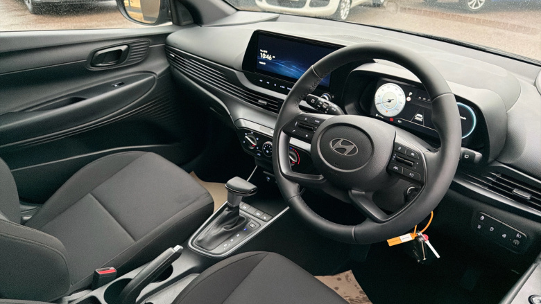 Hyundai i20 1.0T GDi 90 Black Line 5dr DCT Petrol Hatchback